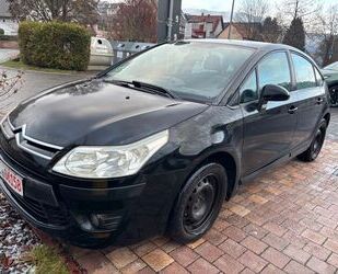 Citroen C4 Gebrauchtwagen