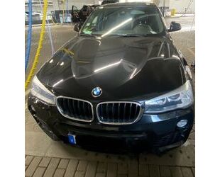 BMW BMW X4 xDrive20d xLine xLine Gebrauchtwagen