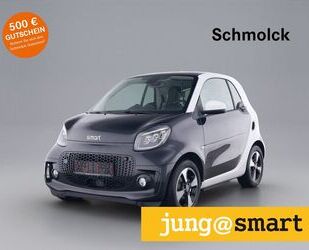 Smart ForTwo Gebrauchtwagen