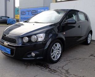 Chevrolet Aveo Gebrauchtwagen