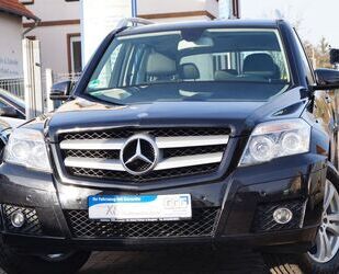 Mercedes-Benz GLK 220 Gebrauchtwagen