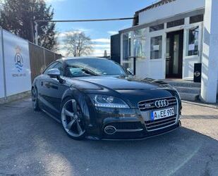 Audi TTS Gebrauchtwagen