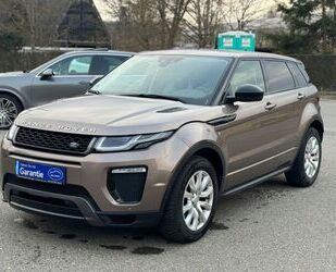 Land Rover Range Rover Evoque Gebrauchtwagen