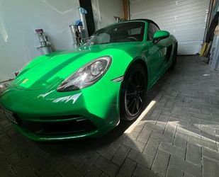 Porsche Boxster Gebrauchtwagen