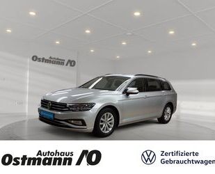 VW Passat Variant Gebrauchtwagen
