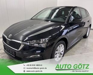 Skoda Scala Gebrauchtwagen