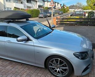 Mercedes-Benz E 220 Gebrauchtwagen