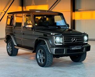 Mercedes-Benz G 350 Gebrauchtwagen