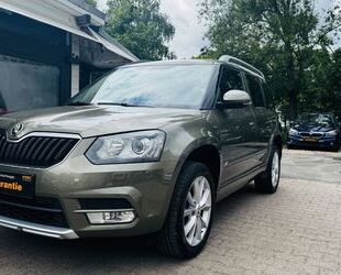 Skoda Yeti Gebrauchtwagen