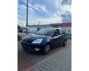 Ford Fiesta Gebrauchtwagen