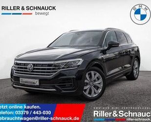 VW Touareg Gebrauchtwagen