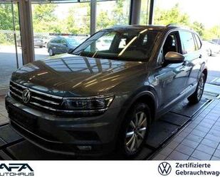 VW Tiguan Allspace Gebrauchtwagen