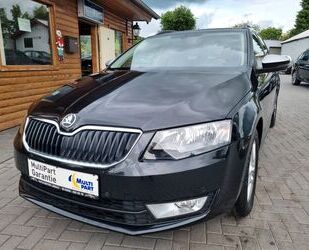 Skoda Octavia Gebrauchtwagen