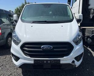 Ford Transit Custom Gebrauchtwagen