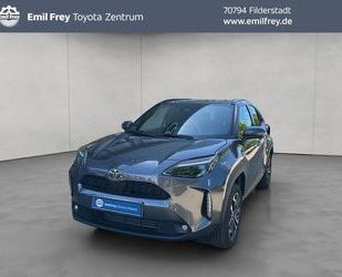 Toyota Yaris Cross Gebrauchtwagen