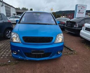 Opel Meriva Gebrauchtwagen