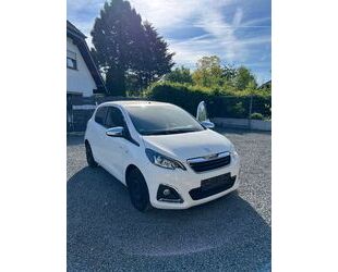 Peugeot 108 Gebrauchtwagen