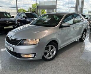 Skoda Rapid Gebrauchtwagen