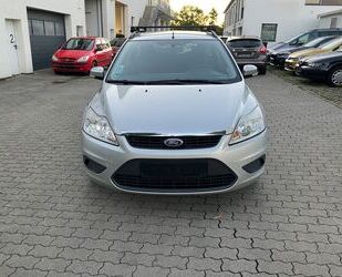 Ford Focus Gebrauchtwagen