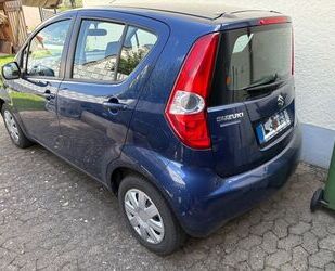 Suzuki Splash Gebrauchtwagen
