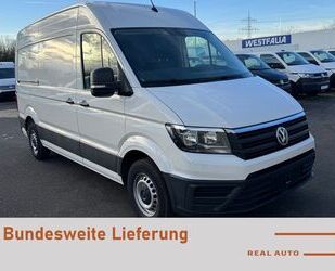 VW Crafter Gebrauchtwagen