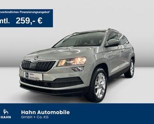 Skoda Karoq Gebrauchtwagen