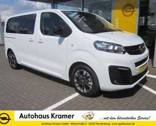Opel Zafira Life Gebrauchtwagen