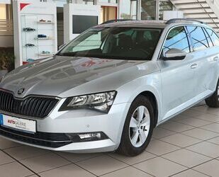 Skoda Superb Gebrauchtwagen
