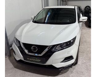 Nissan Qashqai Gebrauchtwagen
