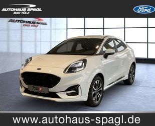 Ford Puma Gebrauchtwagen
