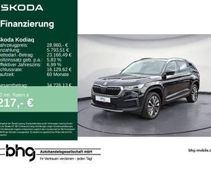 Skoda Kodiaq Gebrauchtwagen