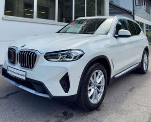 BMW X3 Gebrauchtwagen