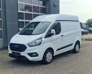 Ford Transit Custom Gebrauchtwagen