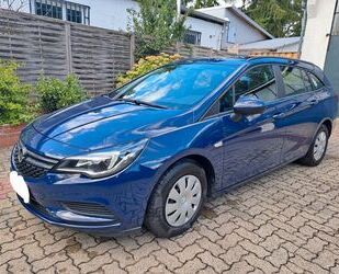 Opel Astra Gebrauchtwagen