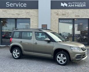 Skoda Yeti Gebrauchtwagen