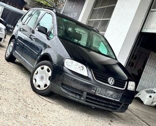 VW Touran Gebrauchtwagen
