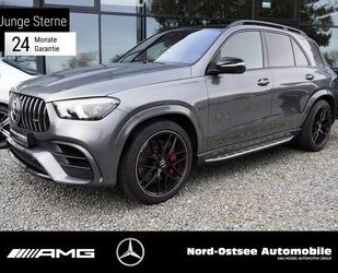Mercedes-Benz GLE 63 AMG Gebrauchtwagen