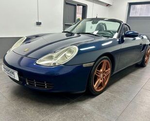 Porsche Boxster Gebrauchtwagen