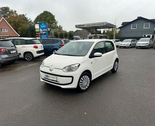 VW up! Gebrauchtwagen