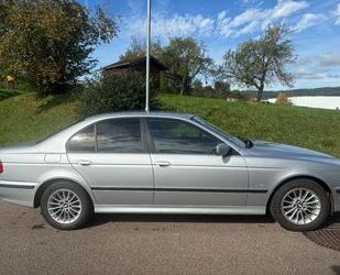 BMW 523 Gebrauchtwagen