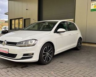 VW Golf Gebrauchtwagen