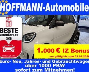 Smart ForTwo Gebrauchtwagen