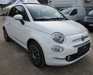 Fiat 500C Gebrauchtwagen