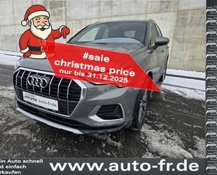 Audi Q3 Gebrauchtwagen