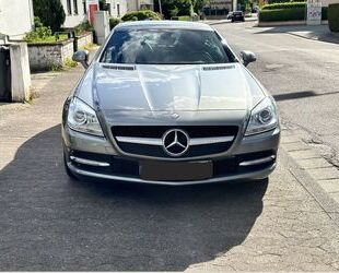 Mercedes-Benz SLK 250 Gebrauchtwagen