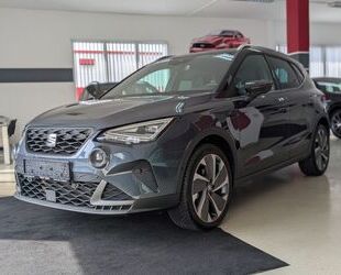 Seat Arona Gebrauchtwagen