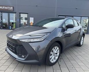 Toyota C-HR Gebrauchtwagen