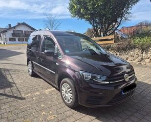 VW Caddy Gebrauchtwagen