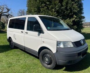 VW T5 andere Gebrauchtwagen