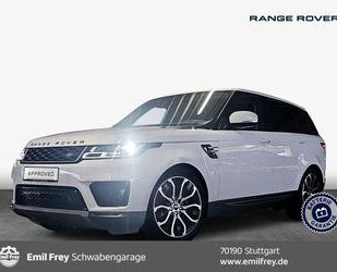 Land Rover Range Rover Sport Gebrauchtwagen